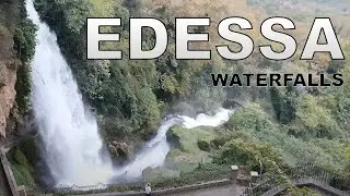 EDESSA WATERFALLS - PELLA