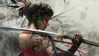 ASASHI ☯︎ Japanese Trap HipHop Mix ☯︎ Prod Mehdibh
