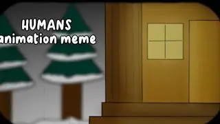 HUMANS - Devilverse Animation.