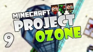 Project Ozone 2 - Minecraft HQM - 9 - FUTURAMA ROCKS!