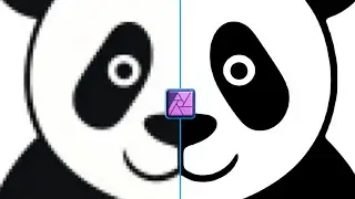 Transform Low-Res logo Into High-Res In Affinity Photo