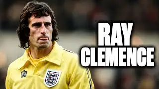 Ray Clemence – The Safe Hands 🇬🇧 | Best Saves Compilation