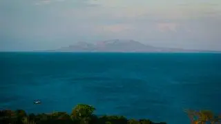 Lake Victoria at Golden Hour