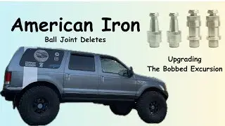 Why You Should Install Ball Joint Deletes on Your Ford Dana 60