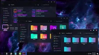 How to make Windows 11 to look better with custom theme and Icon Pack 2022