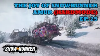 Zikz 612H CRUSHING Construction Trailer Mission In Northern Aegis Installation!!!
