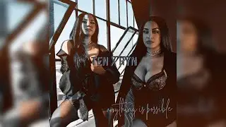 Tenelle & RYN - Feel About You (Audio)