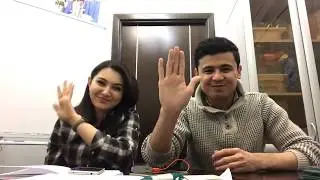 Москвадаги укув марказимизга 1 йил булди!