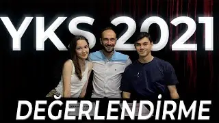 ÖĞRENCİ GÖZÜNDEN YKS 2021 | AYT Zor Muydu?