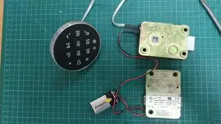 КАК ВЕРНУТЬ ЗАВОДСКИЕ НАСТРОЙКИ ЭЛЕКТРОННЫЙ ЗАМОК LA GARD ОБНУЛИТЬ НАСТРОЙКИ/