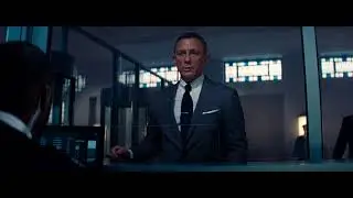 Bond, James Bond - No time to Die