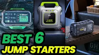 Best Jump Starters of 2024: Revive Any Ride
