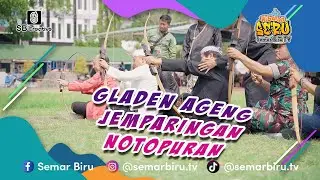 MELESTARIKAN BUDAYA JEMPARINGAN, EMANG APA SIH ITU JEMPARINGAN???