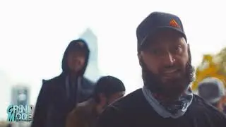 Grind Mode Cypher Secret Sessions Vol. 17 (prod. by Lingo)