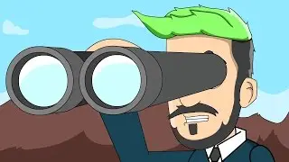 Jacksepticeye Animated | Totally Accurate Battle Simulator | Dungeoneer Cartoons