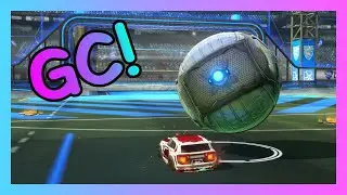 Higher up in GC! | Rocket League 3's
