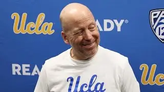 Media Availability – Coach Cronin (March 7, 2023)