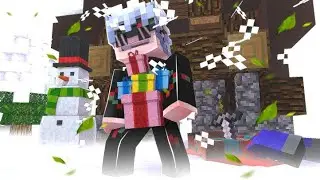 SkyWars ~~ ESPECIAL DE NATAL ! MushMc