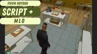 FiveM Hotdog Script + MLO | Fivem Scripts - Fivem Script Store