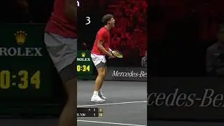 Ben Shelton's INCREDIBLE shot-making skills! 😱