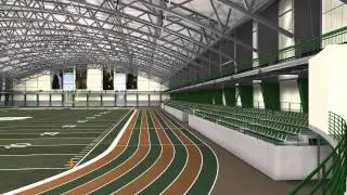 UND Athletics High Performance Center