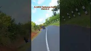 Jalan Lintas Selatan #02 Pelabuhan ratu-Ciletuh-2 