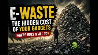 e-Waste | How Your Old Gadgets Impact the Environment