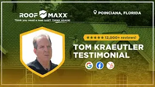 Roof Maxx SAVES This Roof to Help Prep a Home to SELL (INSPECTOR APPROVES!)