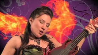 Alicyn Packard - "Ninja Douchebag (ft. The Geishas)" [Directed by Strickly Viral]