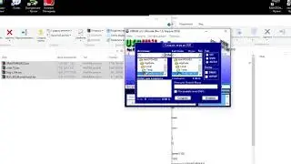 Как закачивать игры на USB-flash для PlaySation 2 (FMCB) (cut)