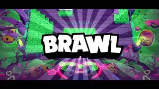 Играю в Brawl Stars. Сегодня день мифических стар дропов