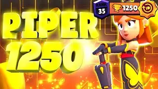 How to get Piper Rank 35!