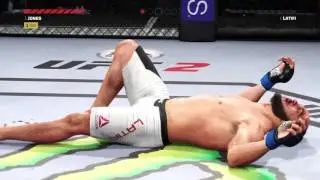 UFC 2 PS4