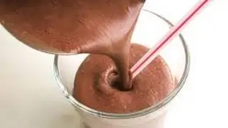 how to make a delicious chocolate frappe