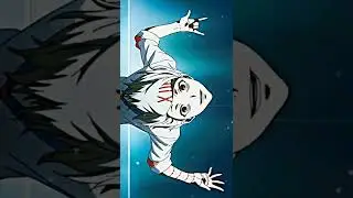 //Tokyo Ghoul//Токийский гуль//Аниме//Эдит//Джузо Сузуя//