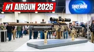 17 Airguns That Will Blow Your Mind at SHOT Show 2026