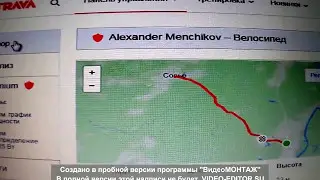 Слободской-Совье-Слободской или 42 км за 1 ч 30 мин на кантрийнике