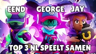 TOP 3 NL SPEELT SAMEN🇳🇱