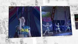 Цирк зажигает огни!