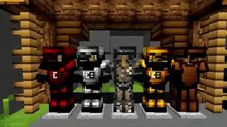 💓MINECRAFT PVP TEXTURE PACK - CHEATBREAKER 20X (4 PACKS)(FPS)💓