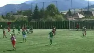Tatran LM - Kysucké Nové Mesto 1:1 (3. liga MD) /TV Liptov/