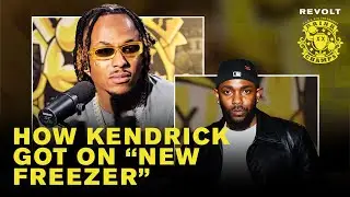 Rich The Kid on Buying Out His Contract & Landing Kendrick Lamar Collab