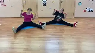 Зарядка! Спорт! Наша жизнь!
