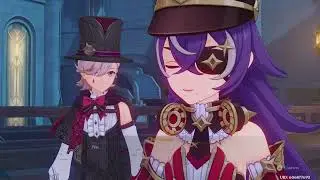 Genshin Impact: Fontaine Fashion Week Uncovered