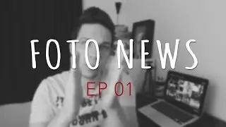 FOTO NEWS EP01# - 100 Anos de Nikon, Adobe Sensei e mais...