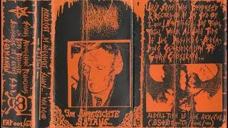Auxxxcult - Im Angesichte Satans... (2001 Full Demo) B.S.o.D
