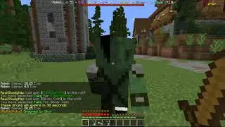 Mob Display Name and HP Indicator