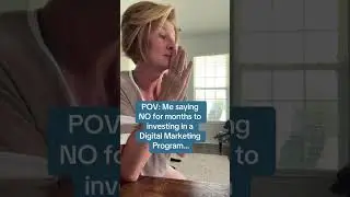 This proven step by step program is a gamechanger when entering the world of digital marketing!