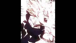 Goku solos 🗣