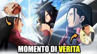 COME È MORTO HASHIRAMA SENJU